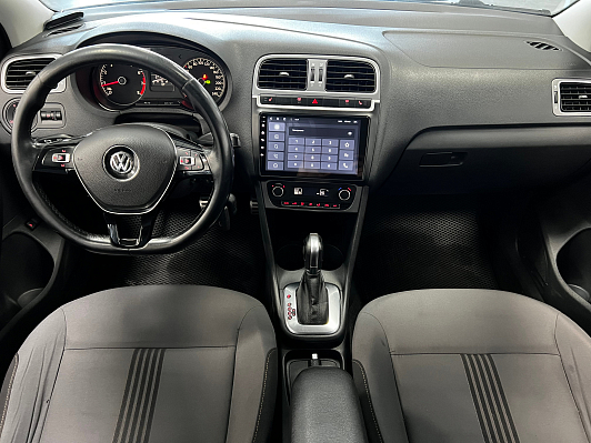 Volkswagen Polo Highline, 2016 года, пробег 277355 км