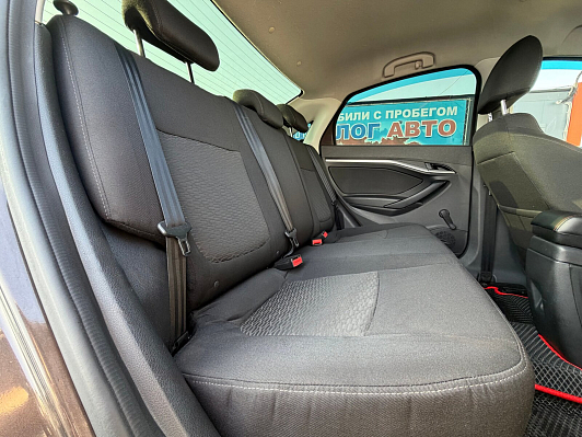 Lada (ВАЗ) Vesta Comfort Multimedia (2018-2019), 2016 года, пробег 164643 км