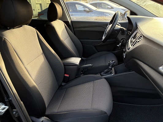 Hyundai Solaris Comfort, 2019 года, пробег 189359 км