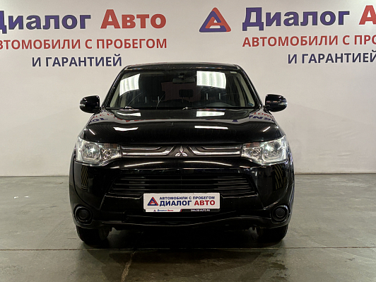 Mitsubishi Outlander Instyle, 2012 года, пробег 210070 км
