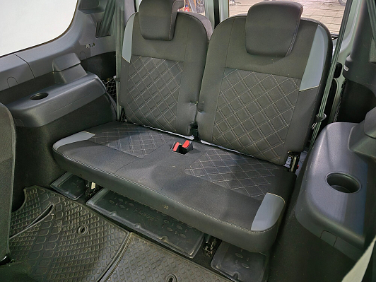 Lada (ВАЗ) Largus Luxe Light 7 мест, 2021 года, пробег 126659 км