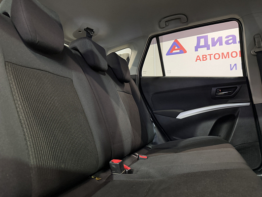 Suzuki SX4 GL, 2019 года, пробег 117000 км