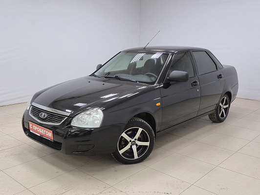Lada (ВАЗ) Priora Image 21705-45-058, 2018 года, пробег 102267 км