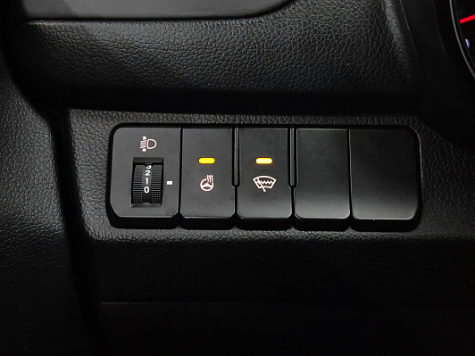 Kia Rio Comfort Аудио, 2015 года, пробег 111614 км