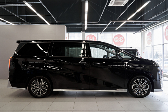 GAC M8 GT, черный