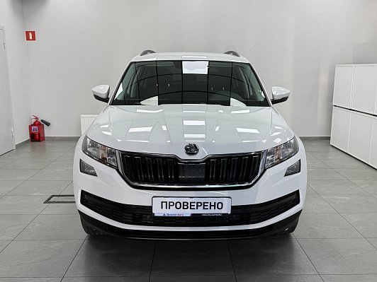 Skoda Kodiaq Ambition Plus, 2019 года, пробег 138185 км