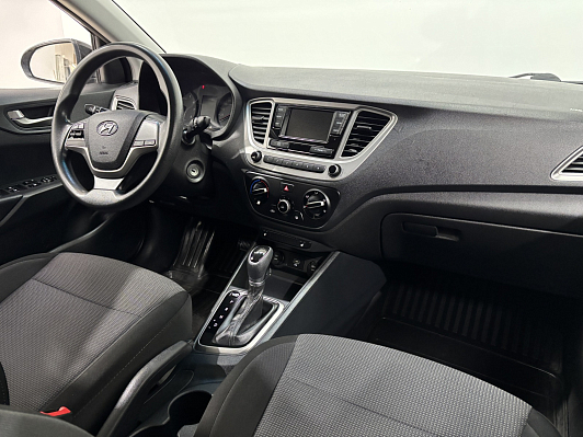 Hyundai Solaris Active Plus, 2019 года, пробег 112775 км