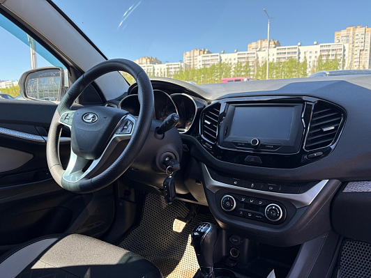 Lada (ВАЗ) Vesta Luxe, 2018 года, пробег 148849 км