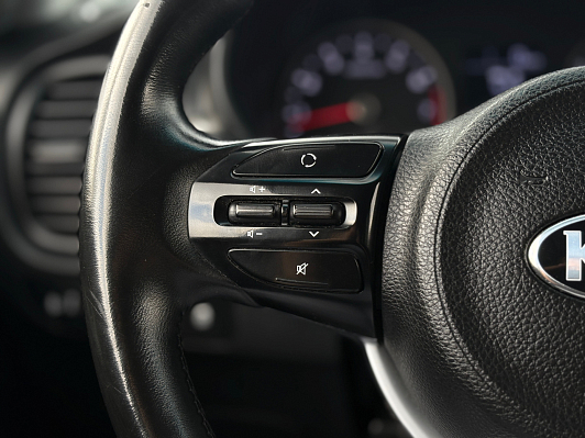 Kia Rio Edition Plus, 2020 года, пробег 90047 км