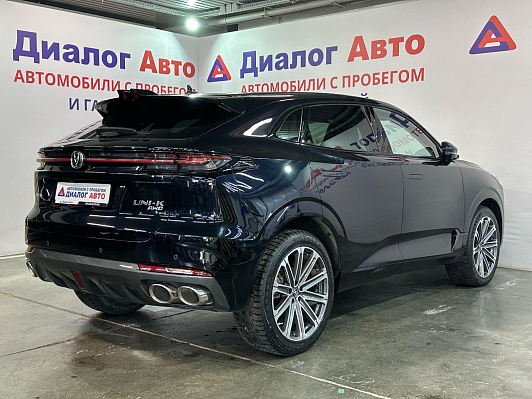 Changan UNI-K Tech, 2023 года, пробег 32707 км