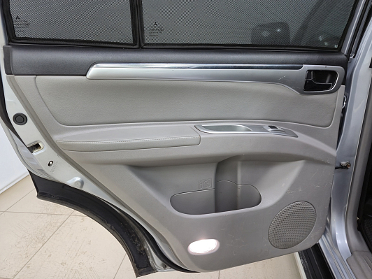 Mitsubishi Pajero Sport Ultimate S08, 2011 года, пробег 281986 км