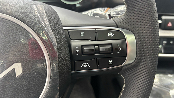 Kia Sportage Flagship, 2025 года, пробег 22 км