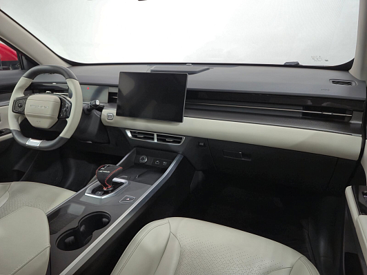 JETOUR DASHING Elite, 2024 года, пробег 8955 км