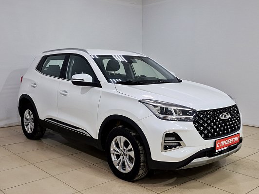 Chery Tiggo 4 Pro Action, 2023 года, пробег 66096 км
