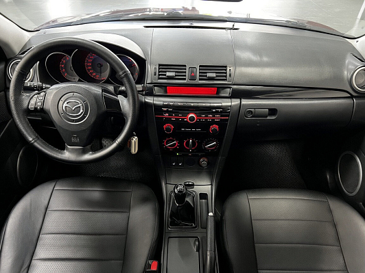 Mazda 3 Touring, 2008 года, пробег 226593 км