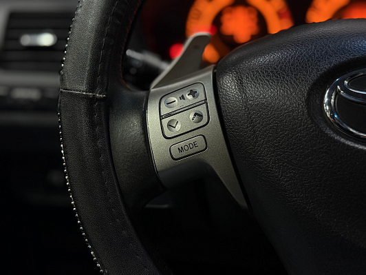 Toyota Auris, 2008 года, пробег 188629 км