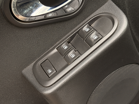 Renault Duster Drive Plus, 2016 года, пробег 229067 км