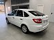 Lada (ВАЗ) Granta Comfort Multimedia Glonass 21911-51-00D, 2017 года, пробег 223000 км
