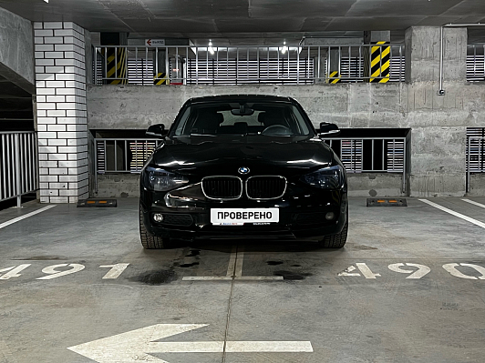 BMW 1 серии, 2012 года, пробег 228617 км