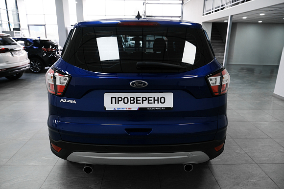 Ford Kuga Trend, 2018 года, пробег 189499 км