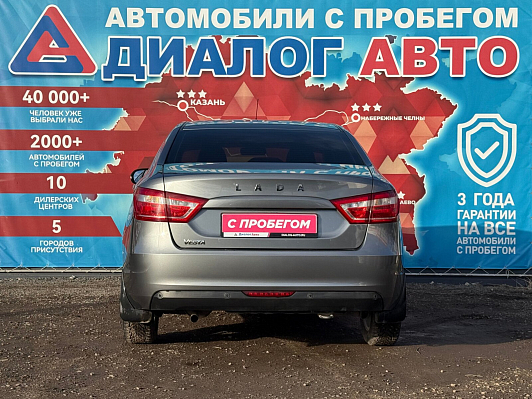 Lada (ВАЗ) Vesta Comfort Winter, 2019 года, пробег 112000 км