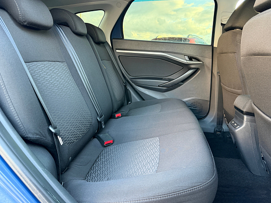 Lada (ВАЗ) Vesta Comfort Winter EnjoY Pro, 2019 года, пробег 154149 км