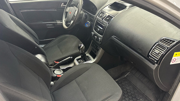 Geely Emgrand EC7, 2013 года, пробег 144000 км