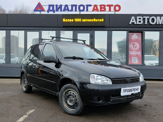 Lada (ВАЗ) Kalina Стандарт, 2010 года, пробег 134000 км