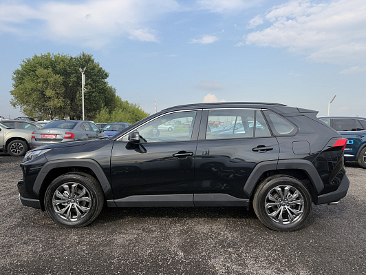 Toyota RAV4 Adventure Ultimate, 2025 года, пробег 24 км