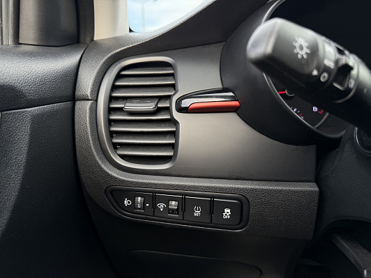 Kia Rio Edition Plus, 2019 года, пробег 167368 км