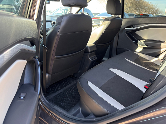Lada (ВАЗ) Vesta Luxe Multimedia, 2019 года, пробег 88910 км