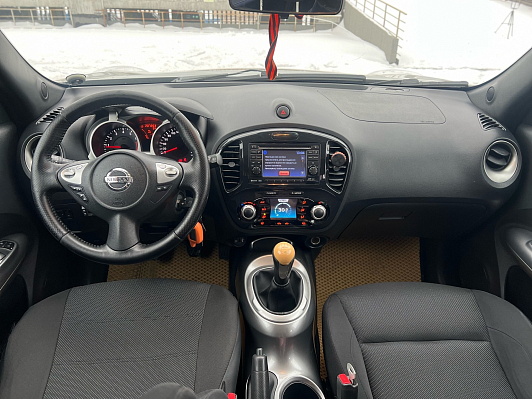 Nissan Juke SE+, 2011 года, пробег 207261 км