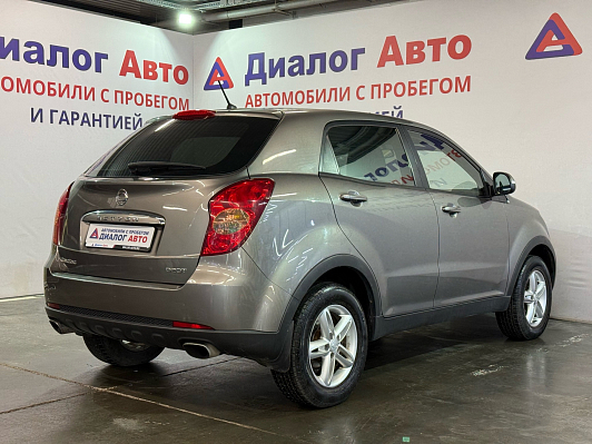 SsangYong Actyon, 2011 года, пробег 160000 км