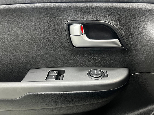 Kia Rio Comfort Аудио, 2016 года, пробег 103000 км