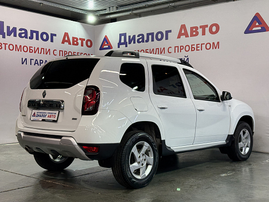 Renault Duster Privilege, 2017 года, пробег 105000 км