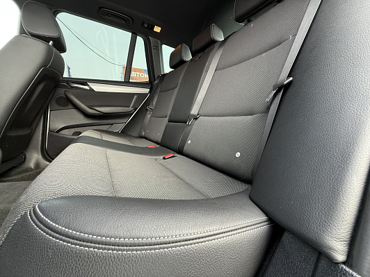 BMW X3 xDrive20i M Sport Локальная сборка, 2015 года, пробег 120902 км