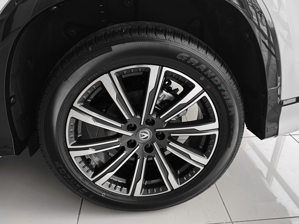 Changan CS75 Plus Техно, белый