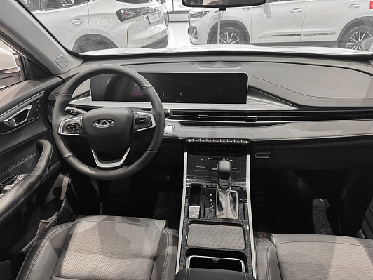 Chery Tiggo 4 Pro Action, белый