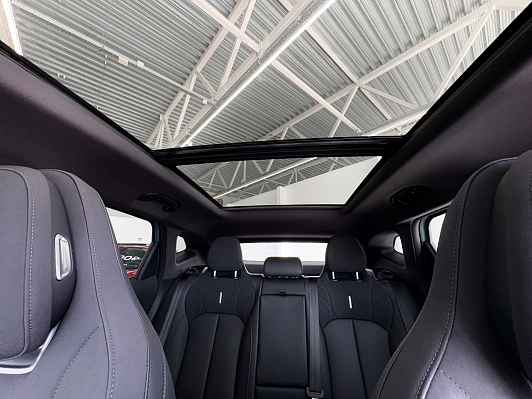 Omoda C7 Supreme, зеленый