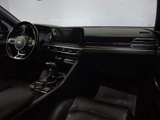 Kia K5 GT Line+ (2020-2021), 2021 года, пробег 108723 км