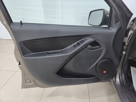 Datsun on-DO Trust II, 2017 года, пробег 142764 км