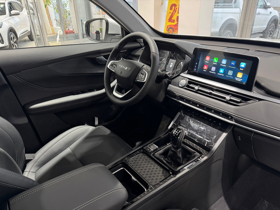 TENET T4 MT Line, белый