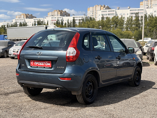 Lada (ВАЗ) Kalina Classic Glonass 21921-51-213, 2015 года, пробег 112392 км