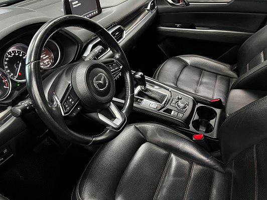 Mazda CX-5, 2021 года, пробег 169600 км