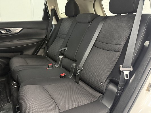 Nissan X-Trail SE Top, 2018 года, пробег 143000 км