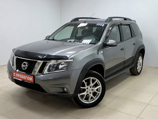 Nissan Terrano, 2014 года, пробег 140876 км