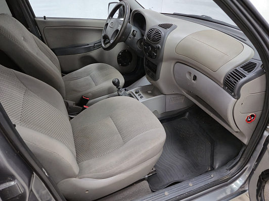Lada (ВАЗ) Kalina, 2011 года, пробег 210008 км
