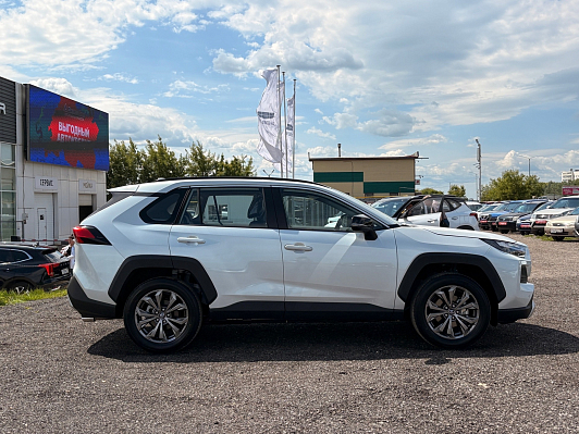 Toyota RAV4 Adventure Plus, 2024 года, пробег 45 км