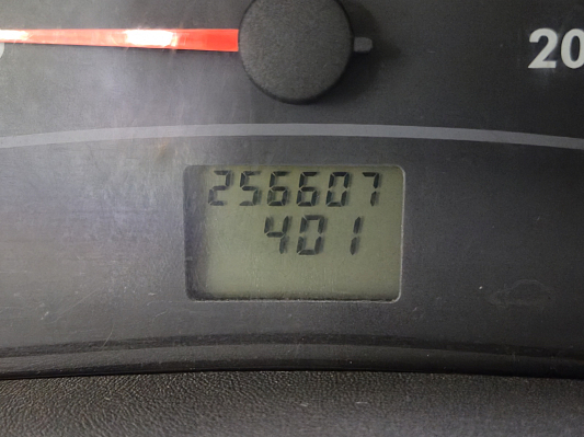 Lada (ВАЗ) Kalina, 2007 года, пробег 256597 км