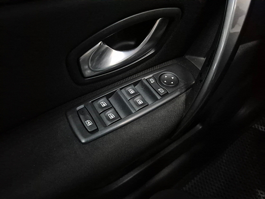 Renault Laguna, 2009 года, пробег 270739 км